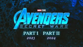 AVENGERS 5: SECRET WARS (2023-2024) Teaser Trailer