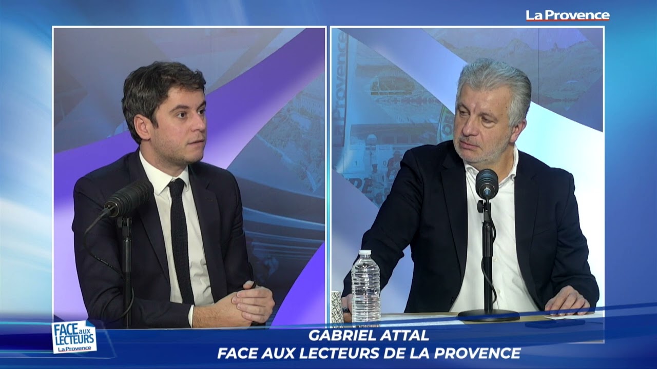 Gabriel Attal : "Le PS a lui même organisé son propre effacement de la vie politique"