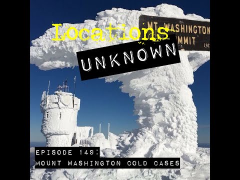Mount Washington Cold Cases