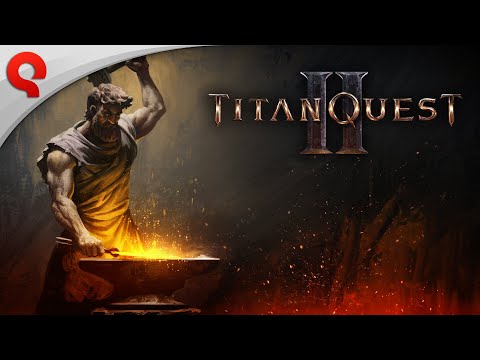 Vorschaubild: Titan Quest II | Early Access Update | Forge Mastery and Relics & Charms Preview