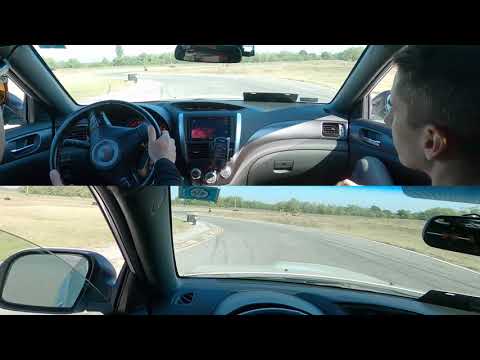 SSGTI Kakucs Ring Subaru STI