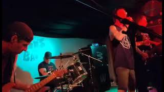 Subhumans "Mickey Mouse Is Dead" Live at The Maars Bar, Worcester, Worcestershire, UK, 3/23/2023