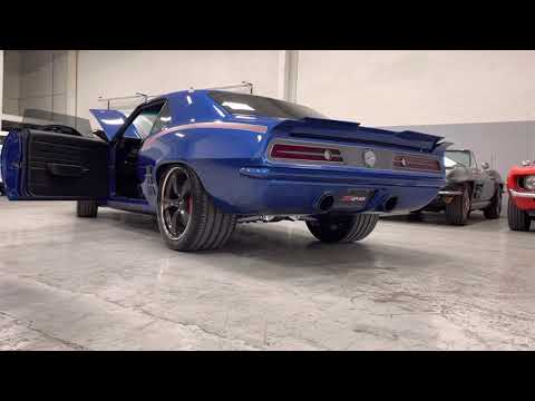 1969 Chevrolet Camaro (CC-1417560) for sale in Addison, Illinois