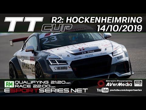 ESPORTSERIES.NET | TT CUP 2019 | R2 | HOCKENHEIMRING