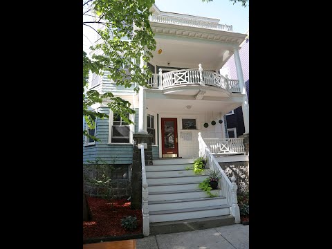 22 Trescott St. #1, Boston (Dorchester), MA 02125 - MLS #72536409
