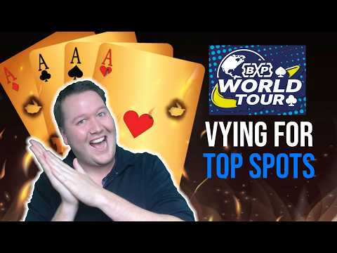 Vying For Top Spots - BXP World Tour - Regional Qualifier 3