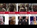 25 Pemeran Sahabat Rasul Di Film TERKENAL Serial OMAR SAHABAT NABI MUHAMMAD SAW 1
