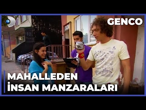 Kerem ve Semih Belgesel Çekiyor - Genco 14. Bölüm