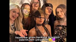 Ufak bi teşekkür videosu🍒