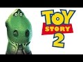 Godzilla Rex Toy Story 2 Deleted Scene