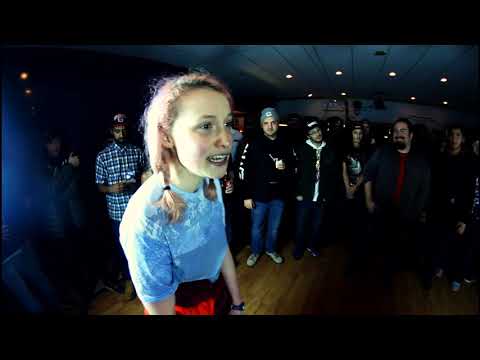 Smoked Out Battles BC [The Draft] - Koleslaw vs Kristel