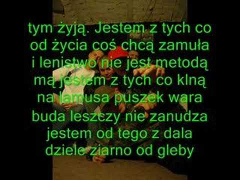 Ssdi-Jestem z tych co feat. Bartold,Dudek/RPK