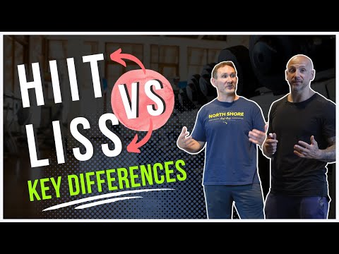 HIIT vs LISS Cardio Which One To Use & When w/ Joel Jamieson