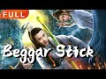 [MULTI SUB]Full Movie《Beggar Stick》4K|action|Original version without cuts|#SixStarCinema🎬