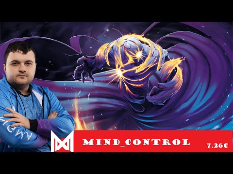 [DOTA 2] Nigma.MinD_ContRoL the ENIGMA [OFFLANE] [7.26C]