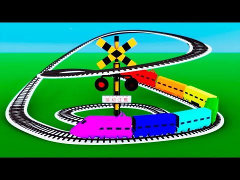 Railroad Crossing Simulator