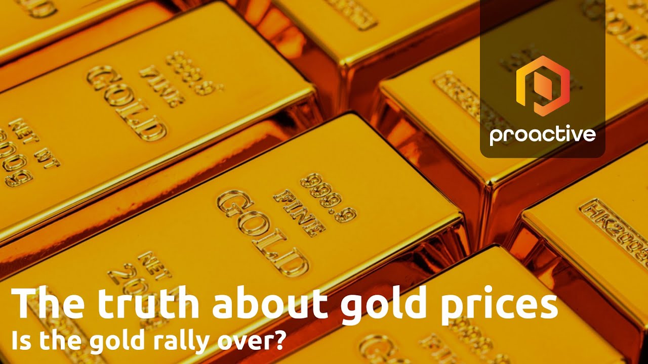 Gold price outlook: Is the bull run over?