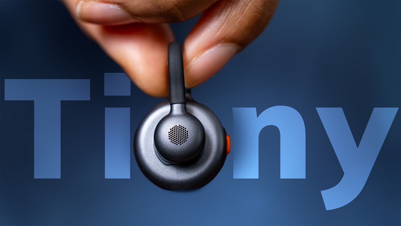 My New Go-To Tiny Wireless Mic (Hollyland Lark M2S)