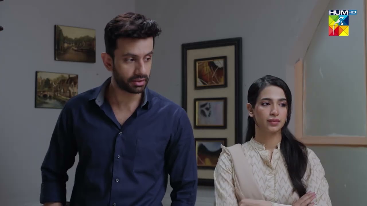 Ramla Ki Susral Mein Ho Gayi Larai...! Daam-e-Mohabbat - HUM TV