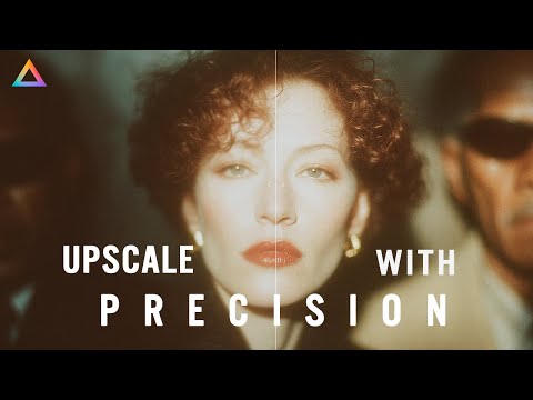 Magnific AI Gets Sharper – Precision Update Deep Dive