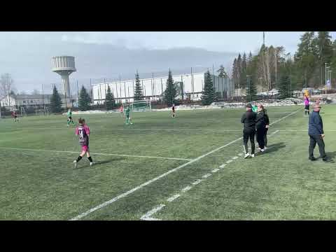 T14 LP, Klubi-36/FC Siili YJ - GBK/FCY, 12.5.2024