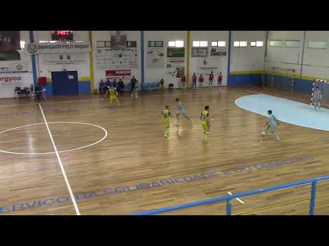 CS São João 𝟬-𝟬 ADC Nogueiró (Seniores, 2ª Fase CN II Divisão FPF)