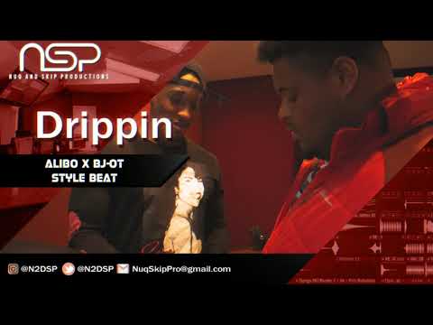 (SOLD)Mike Sherm x Migos x Alibo x BJ-OT Style Beat - Drippin [Prod by. NuqandSkip]