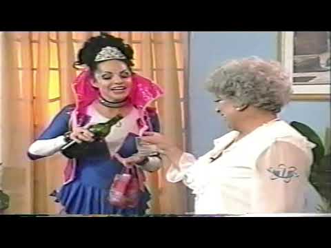 Supermana y Mama Mela