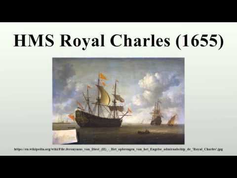 HMS Royal Charles (1655)