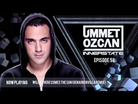 Ummet Ozcan Presents Innerstate EP 58