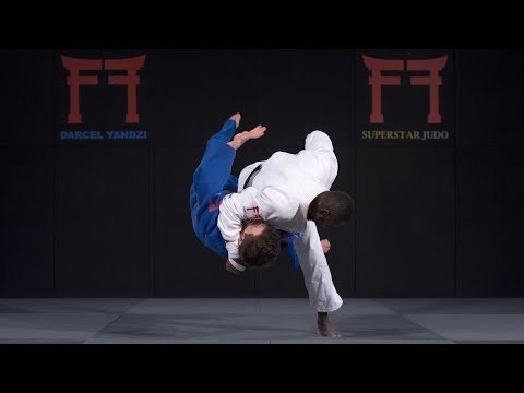 Darcel Yandzi | Osoto gari
