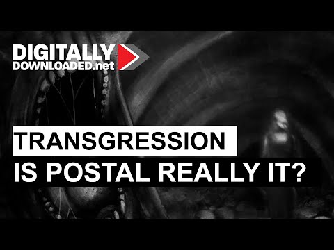Postal: Is it really the "transgressive" game people think it is?