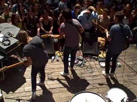 SXSW 2010: Delta Spirit - "Bushwick Blues"