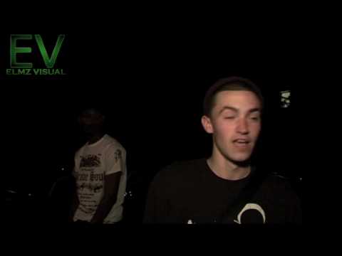 ElmzVisual - HoodSessions (Saunderz)