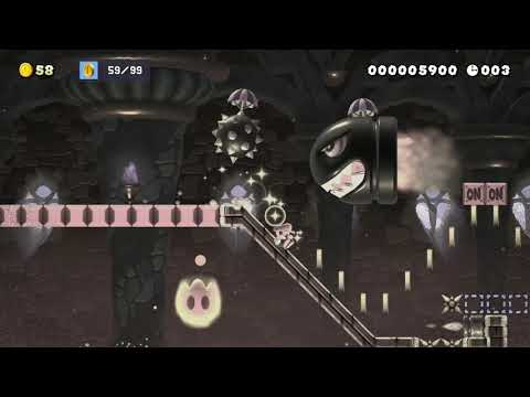 10 Seconds of Not Garbage by FuntimeGmg - Super Mario Maker 2 - No Commentary 1bz