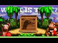 Donkey Kong Country's Forgotten Power Ups DEFAULT Thumbnail