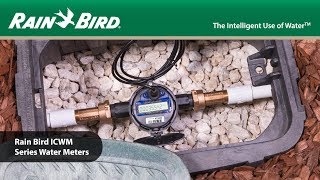 Rain Bird ICWM Water Meters