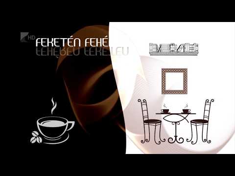 Feketén Fehéren – Demarcsek György