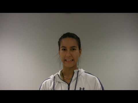 Sofia Nami Samavati(DEN) vs. Katriin Saar(EST)