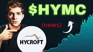 HYMC Stock MASSIVE NEWS! (Thank Me Later Bro) Hycroft Mining stock analysis today