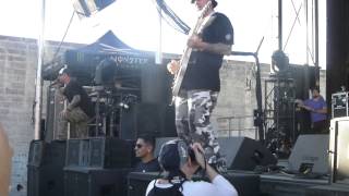 Flaw - My Letter - Live 10-17-14 Miller Lite Fall Ball