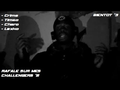 CRIMA - RAFALE SUR MES CHALLENGERS #2 (avec TIMSO / CHARO / LEXKO)