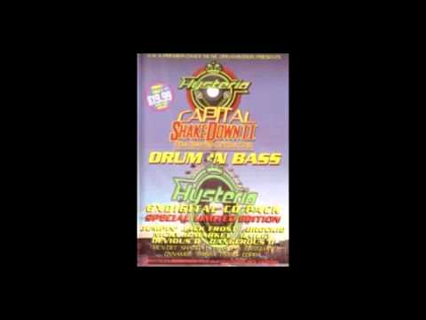 hysteria 41 dj nicky black market