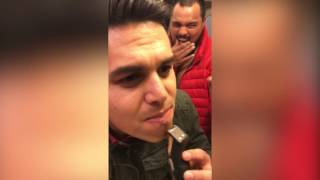 Regulo Caro Perdio Una Puesta (No Shave November)