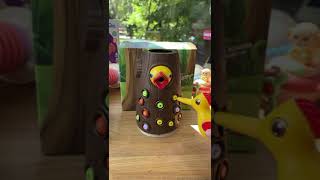 Игра "Доктор Дятел" 