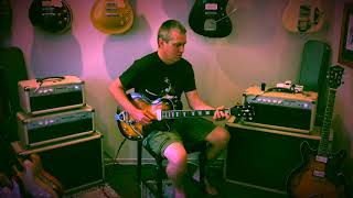 Video thumbnail for DeArmond M75T by Deluxe Tone