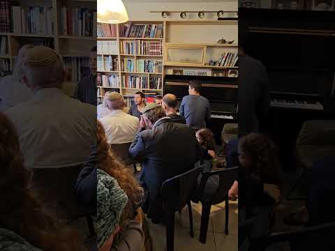 Rav Shlomo Katz Menachem Avel Rav Garnot aliyah Neshama Amitai Garnot "Melech Rachamim" Adar Granot!