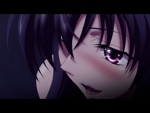 Highschool DxD but Akeno get's a bit SUS
