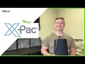 New Recycled X-Pac® Fabric | The RX Line