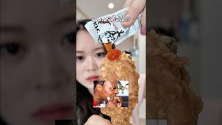 Download lagu Speed said KFC is the best?? #shorts mp3